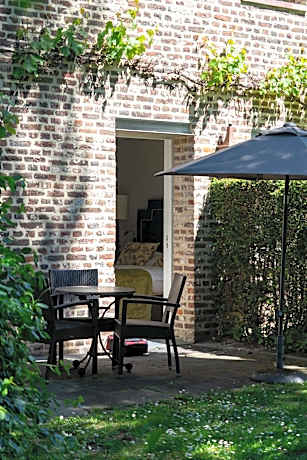 Prachthof Junior Suite with Terrace