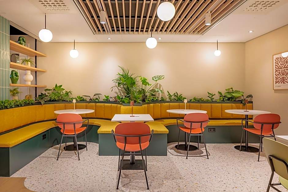 Maxhotel Amsterdam Airport Schiphol