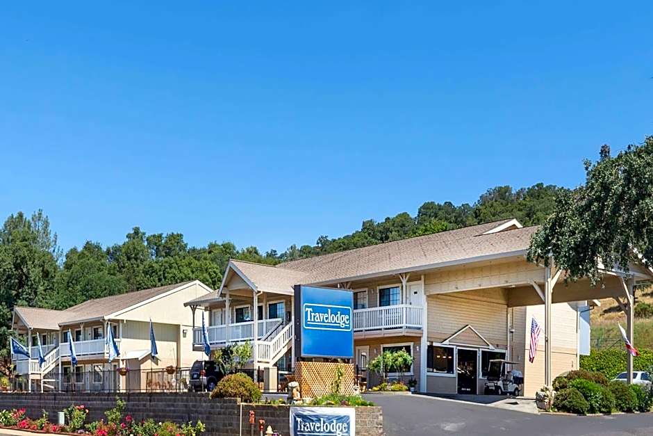 Travelodge by Wyndham Angels Camp CA