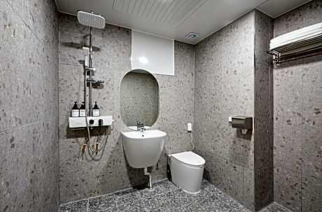 Large Double Room