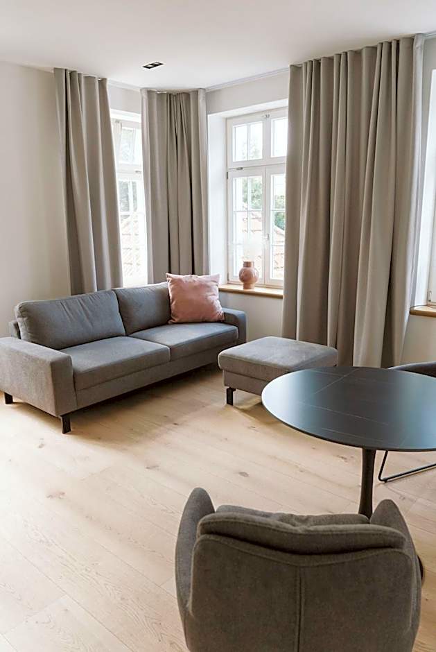 Villa am Stadtpark - Boardinghouse