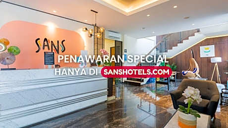 Sans Hotel Box Mansion Surabaya by RedDoorz