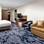 Fairfield Inn & Suites by Marriott Baltimore Bwi Airport