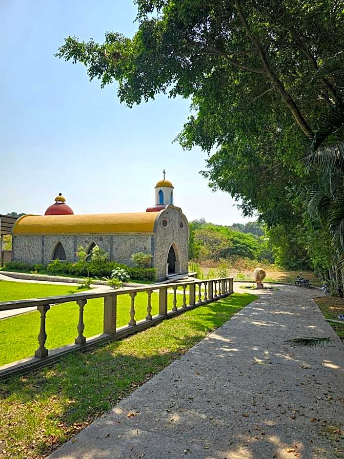 Rancho Agua Salada