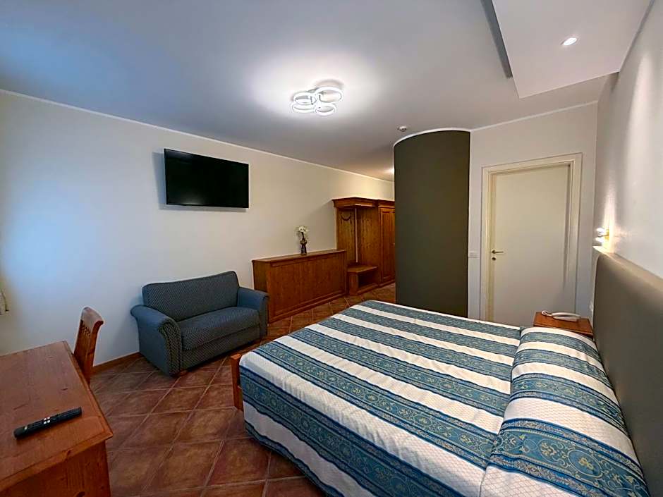 Cà Rocca Relais
