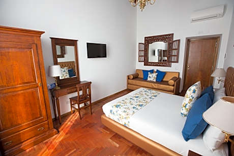 Double or Twin Room with St. Peter View