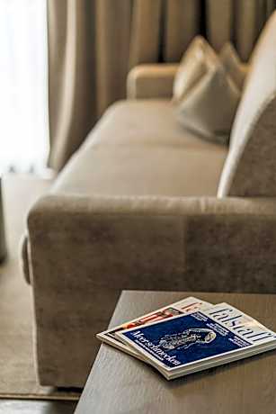 Suite with Pool View