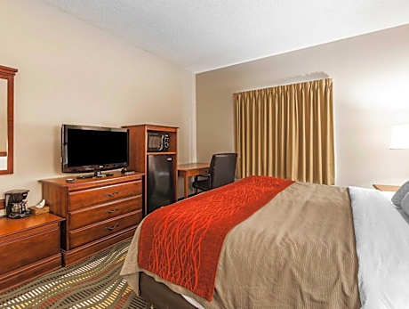 King Room - Non-Smoking