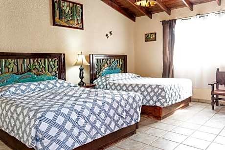 Standard Queen Room with Two Queen Beds