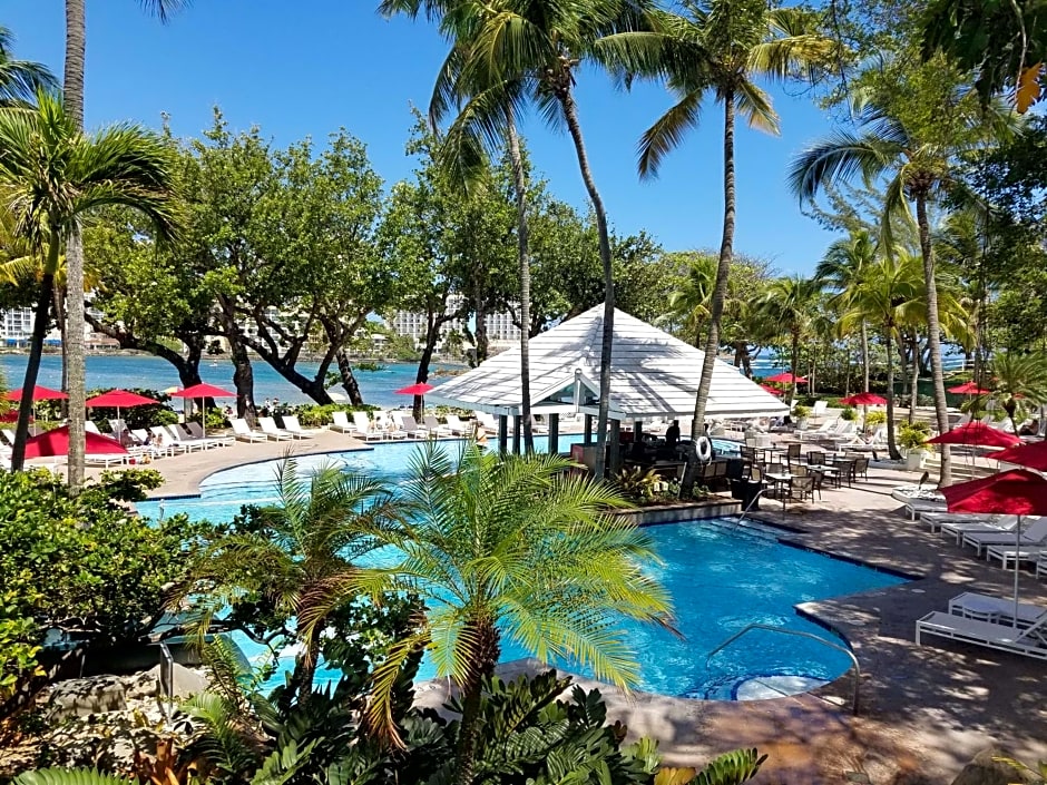 The Condado Plaza Hotel