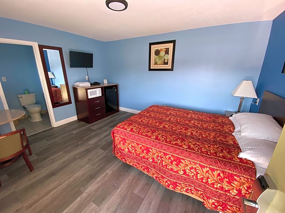 Red Carpet Inn & Suites Wrightstown