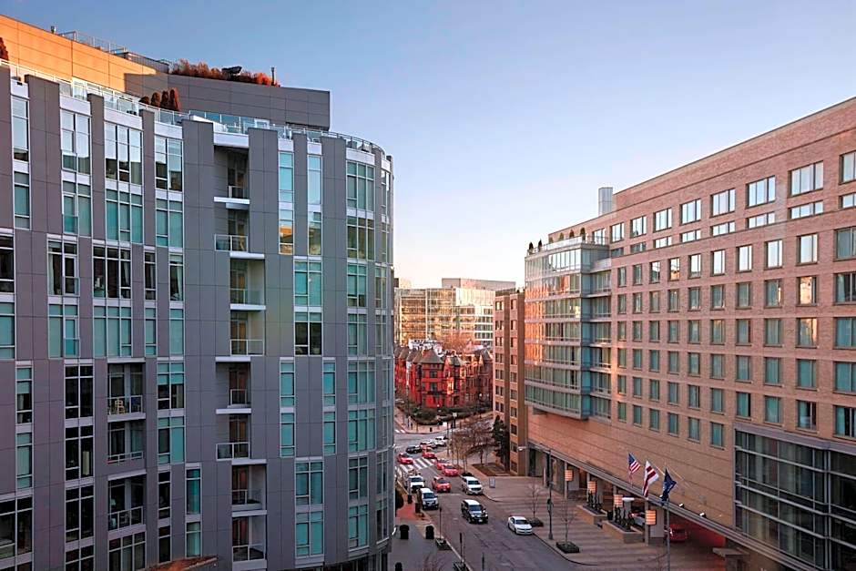 Photo 1 of 50 of Washington Marriott Georgetown