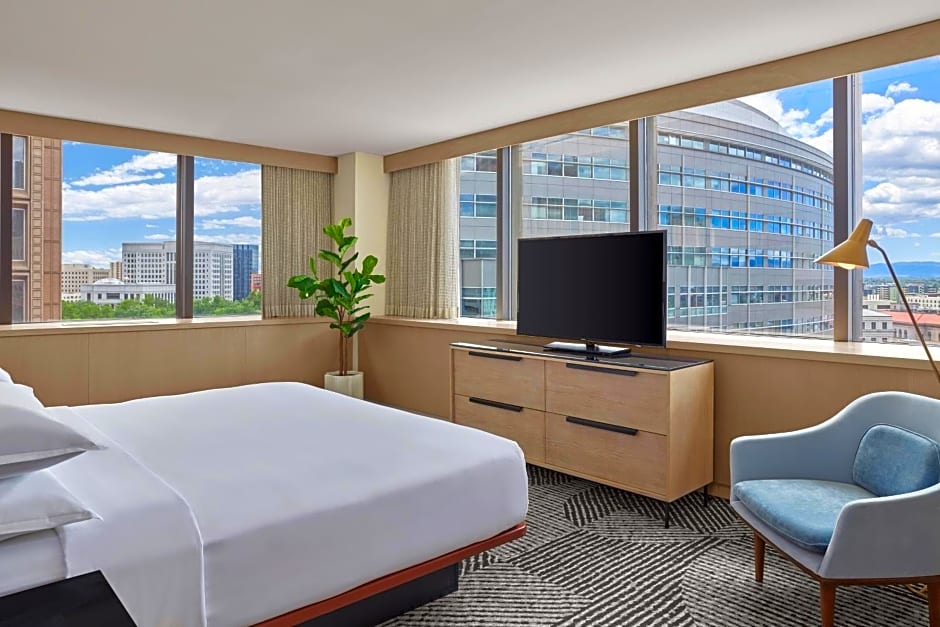 Sheraton Denver Downtown Hotel Reservations Center