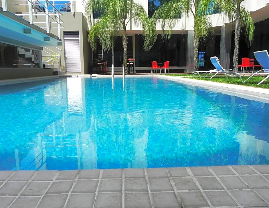 Hotel El Español Paseo de Montejo