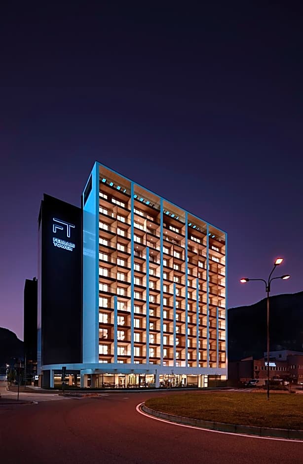 Ferrari Tower