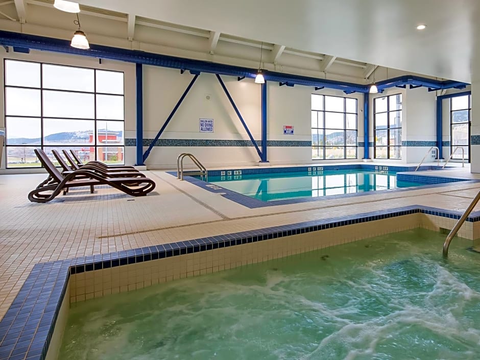 Best Western Plus Merritt Hotel