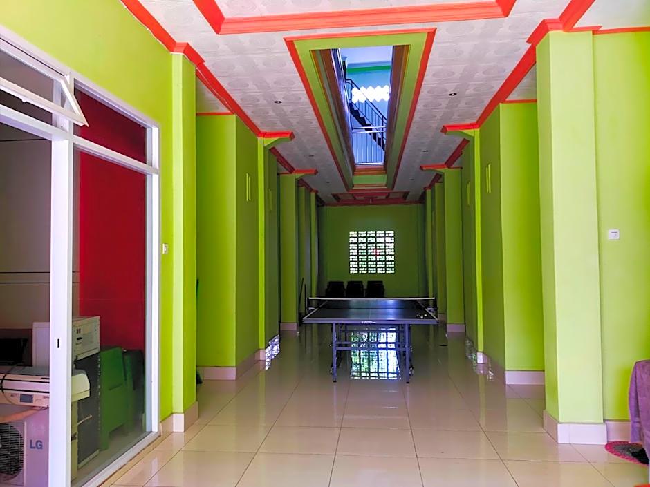 Inawa Homestay Syariah