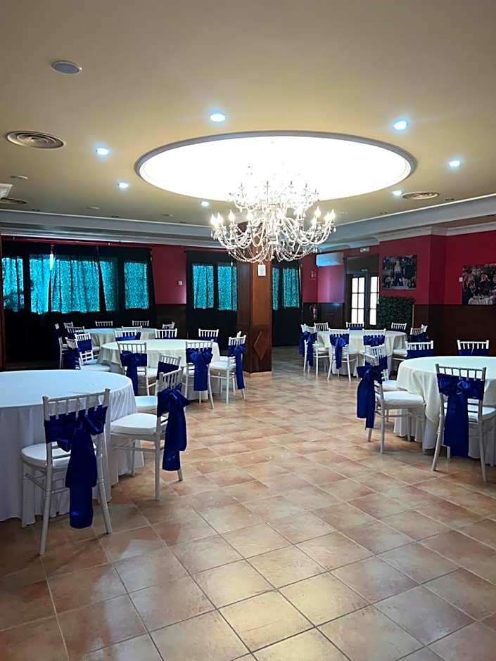 HOTEL LOS CAÑAS
