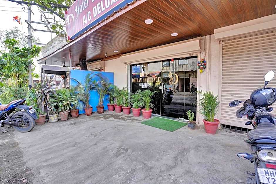 Hotel O Dhiman Residency