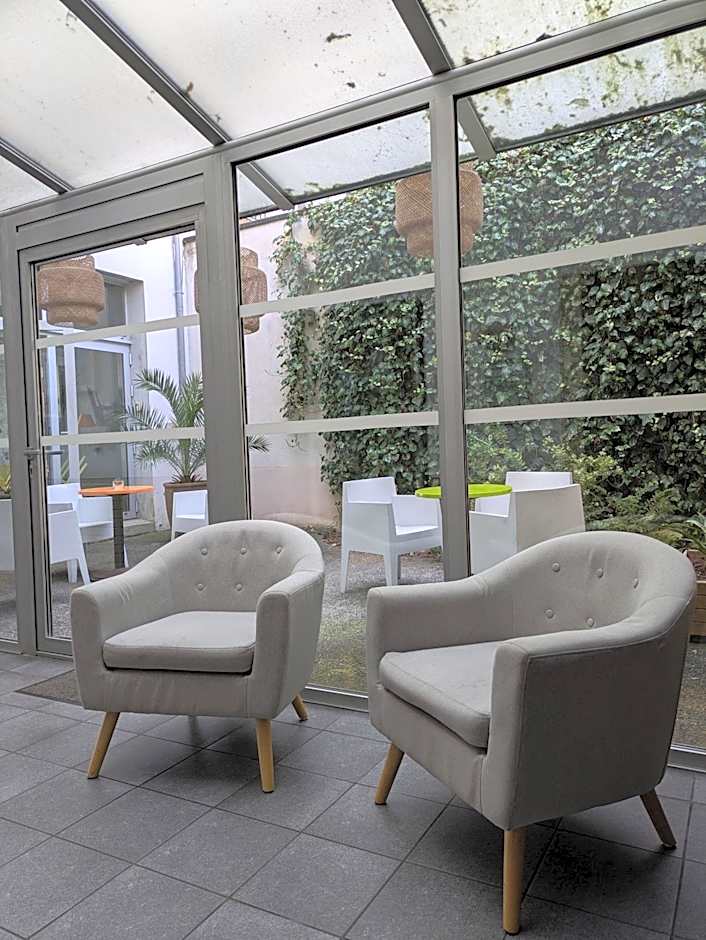 Hotel de la Gare Brest