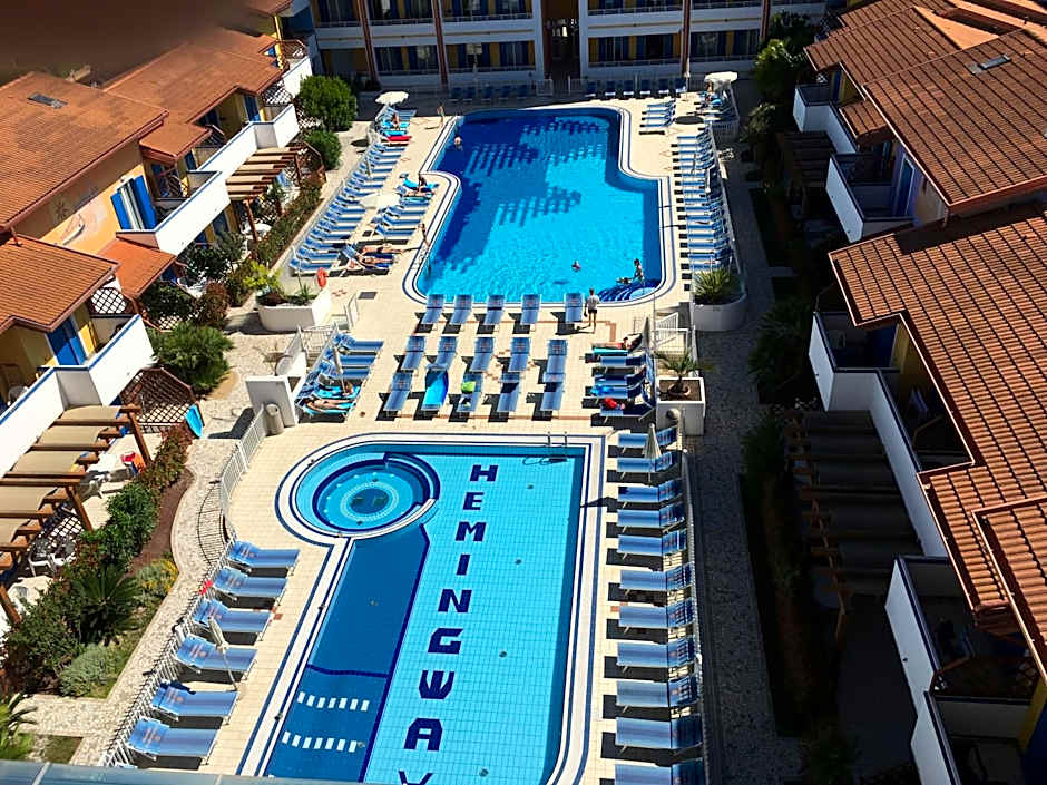 Villaggio Hemingway - Family Aparthotel