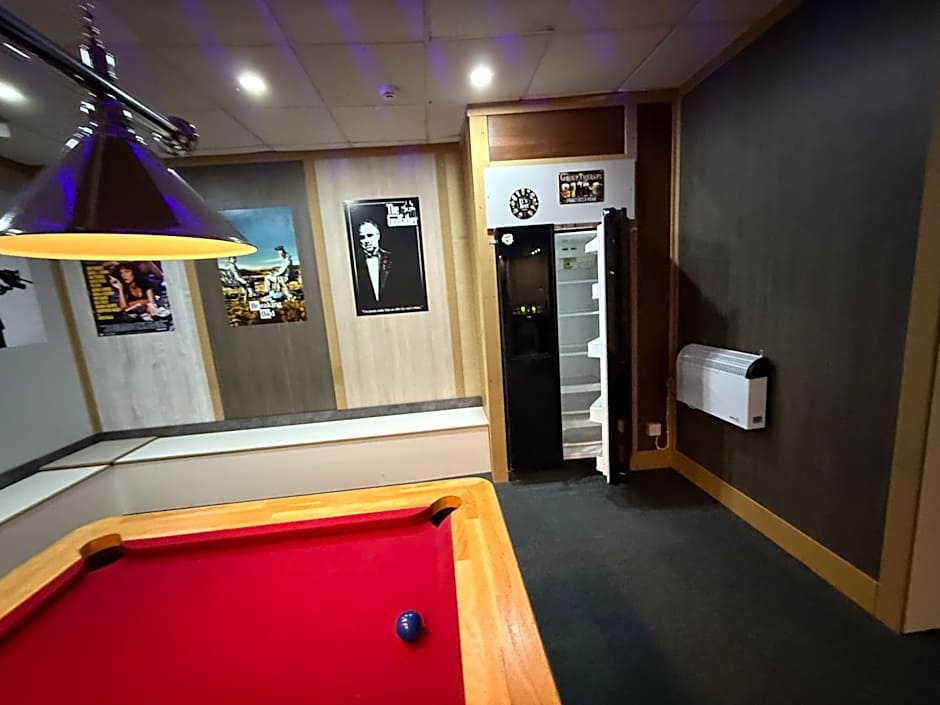 Partypad Newcastle Central