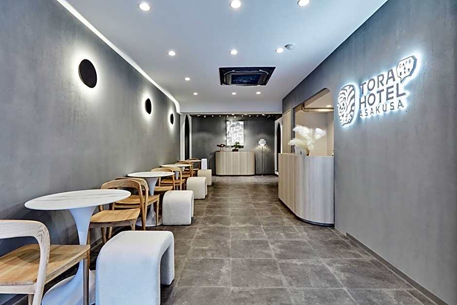 Tora Hotel Asakusa