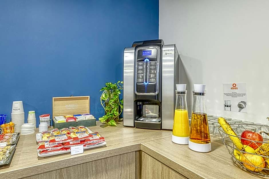 Aparthotel Adagio Access Saint Nazaire