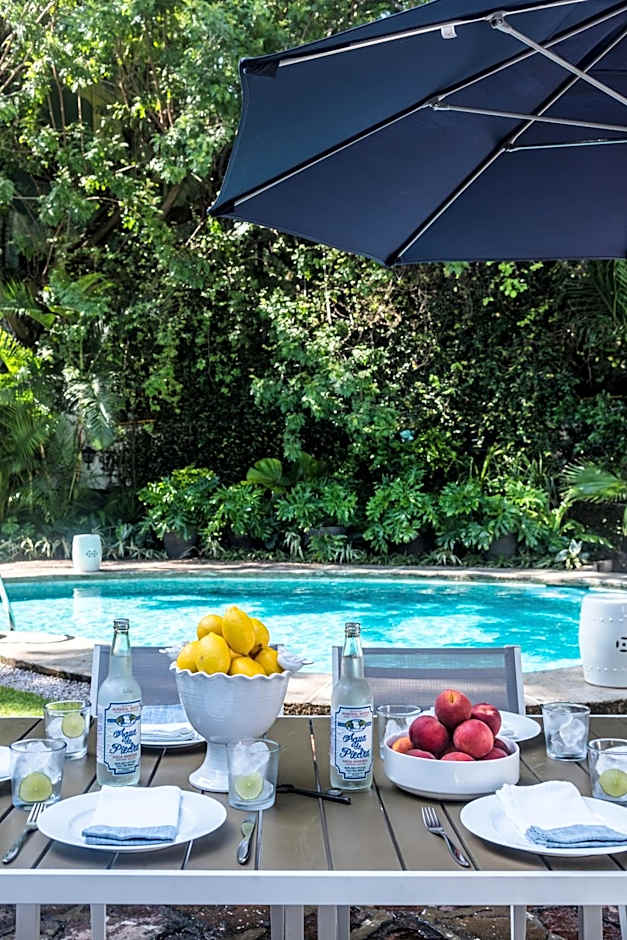 Las Casas B&B Boutique Hotel, Spa & Restaurante Cuernavaca