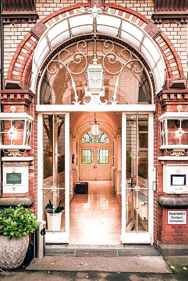 Hotel Villa Klemm - Wiesbaden City
