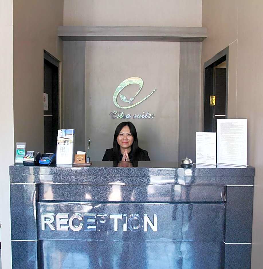 Citra Suites Surabaya