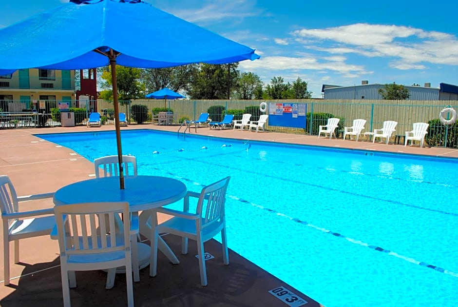 Days Inn by Wyndham Santa Fe New Mexico