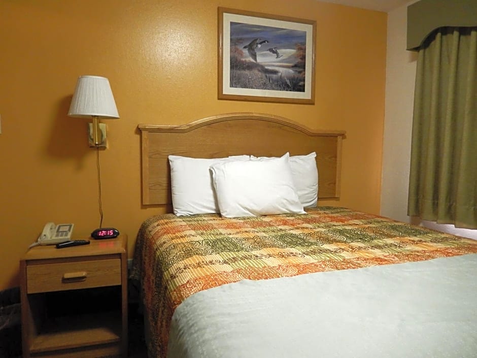 Executive Inn Pearsall