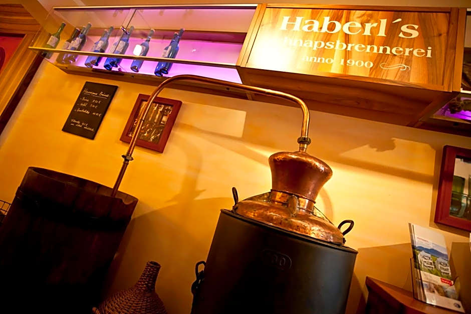 Hotel Haberl - Attersee