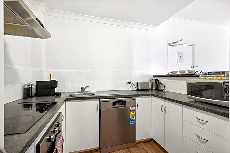Perth Prime Located 2BDR 1PRK