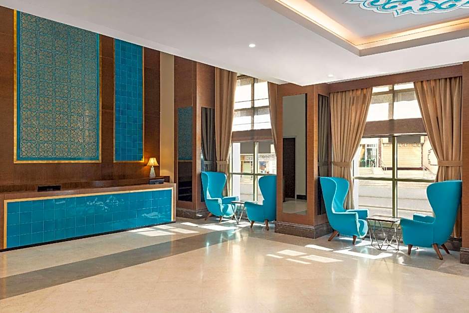 Ramada by Wyndham Makkah Zad Al Tayseer