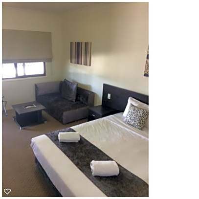 Injune Motor Inn