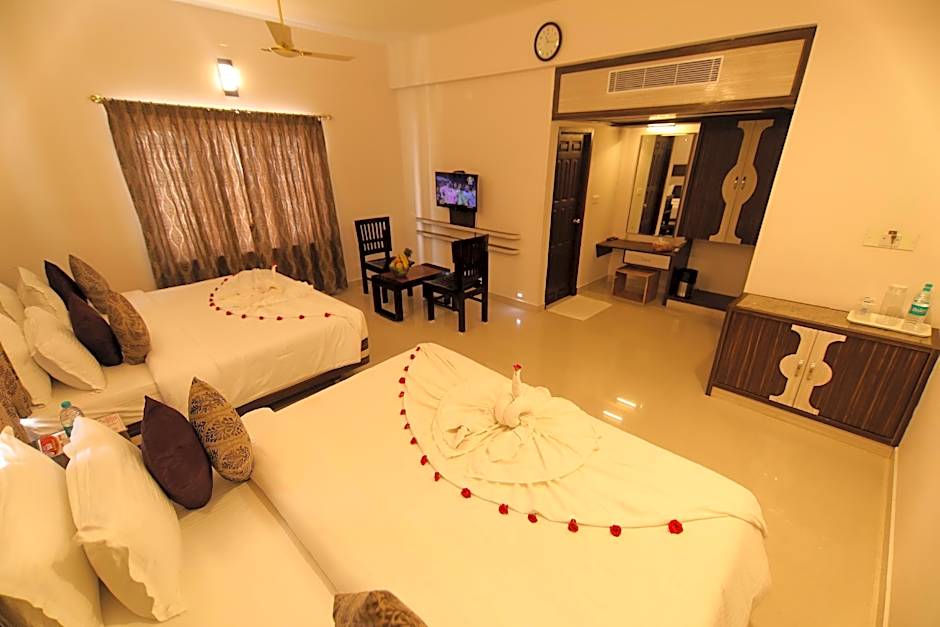 SRI GNANA VEDHA BEACH RESIDENCY