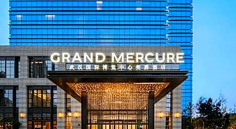 Grand Mercure Wuhan International Expo Center - Alojamientos en SUZHOU CITY