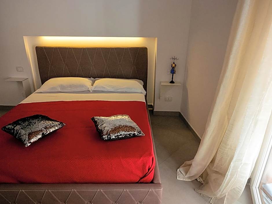San Francesco Rooms and Apartment with Terrace in Palermo Locazione Turistica