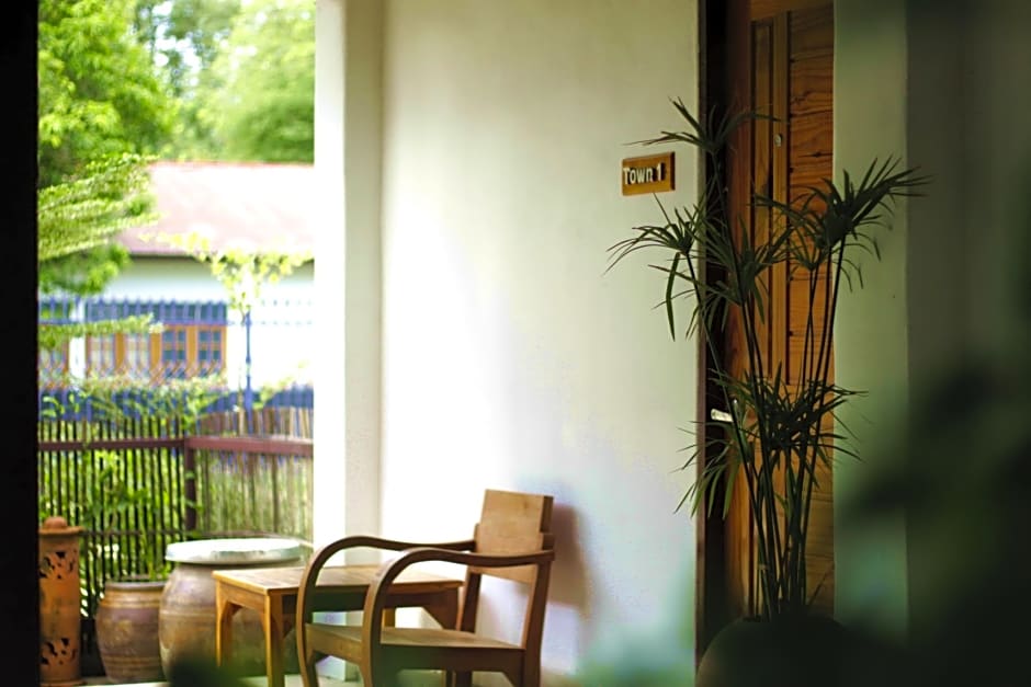 Oldtown Boutique House