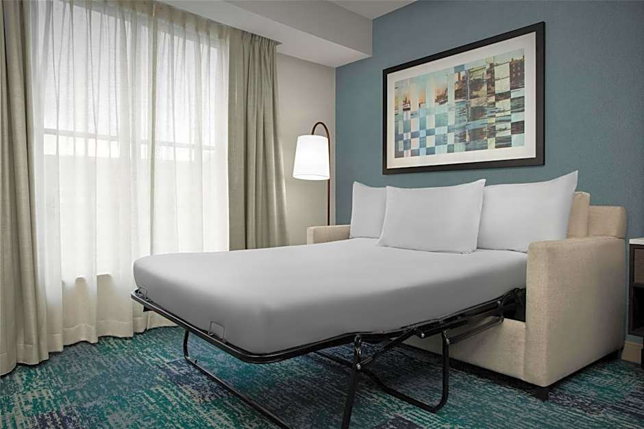 Hilton Garden Inn Portsmouth Downtown