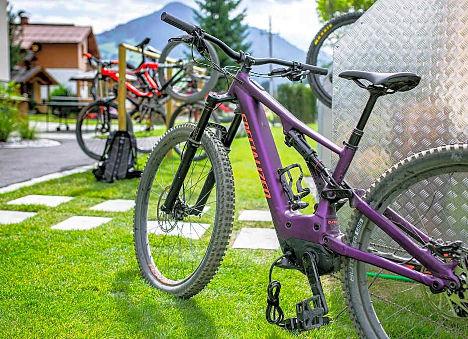 Boutique House happYellow Saalbach