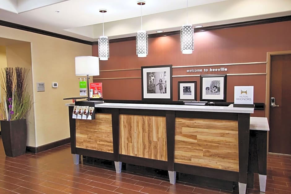 Hampton Inn By Hilton Beeville