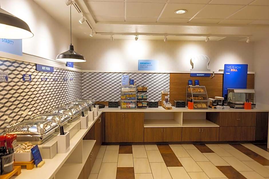 Holiday Inn Express Salt Lake City Downtown By IHG