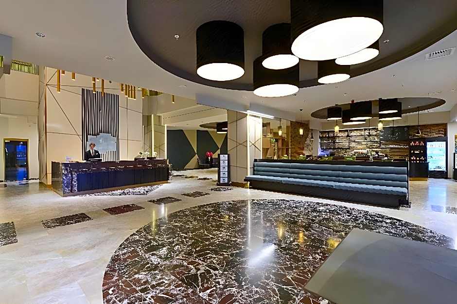 Euro Park Hotel Bursa