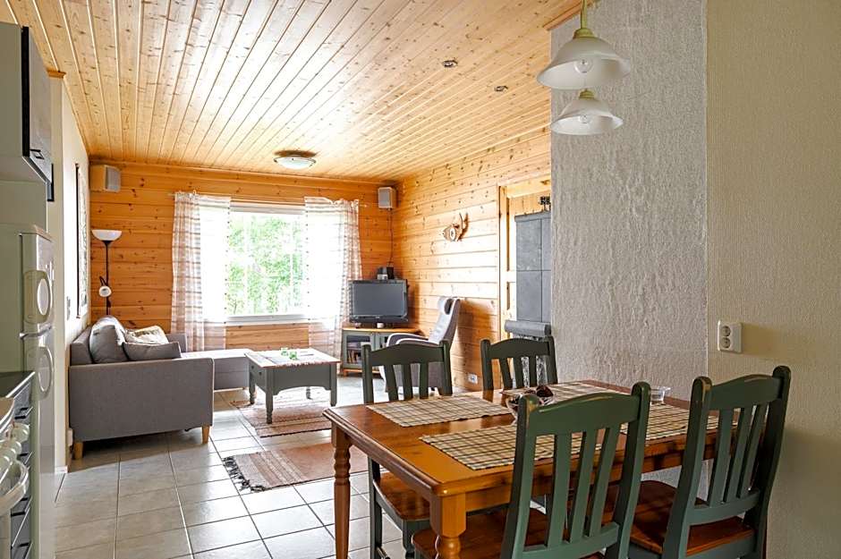 Kujanpää | Paajoen Vuokramökit