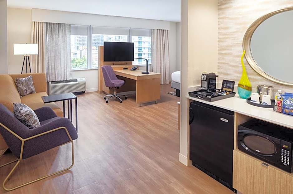 Hampton Inn By Hilton & Suites Downtown Miami/Brickell