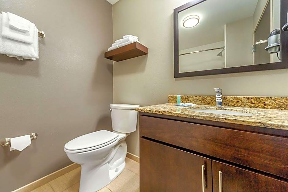 MainStay Suites Lincoln University Area