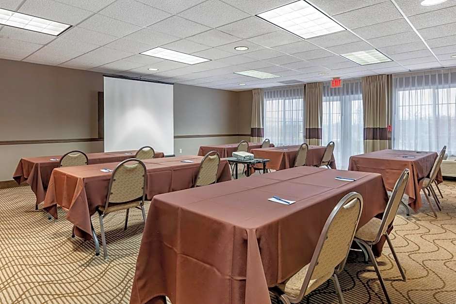 Comfort Inn & Suites Geneva- West Chicago